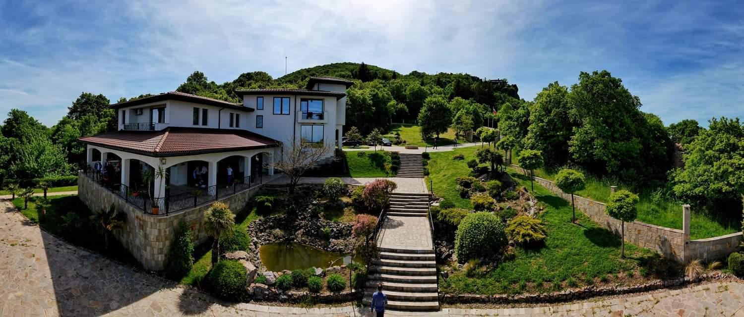 Вила Белисима, Villa Bellissima Bryastovo  Eksteriør bilde