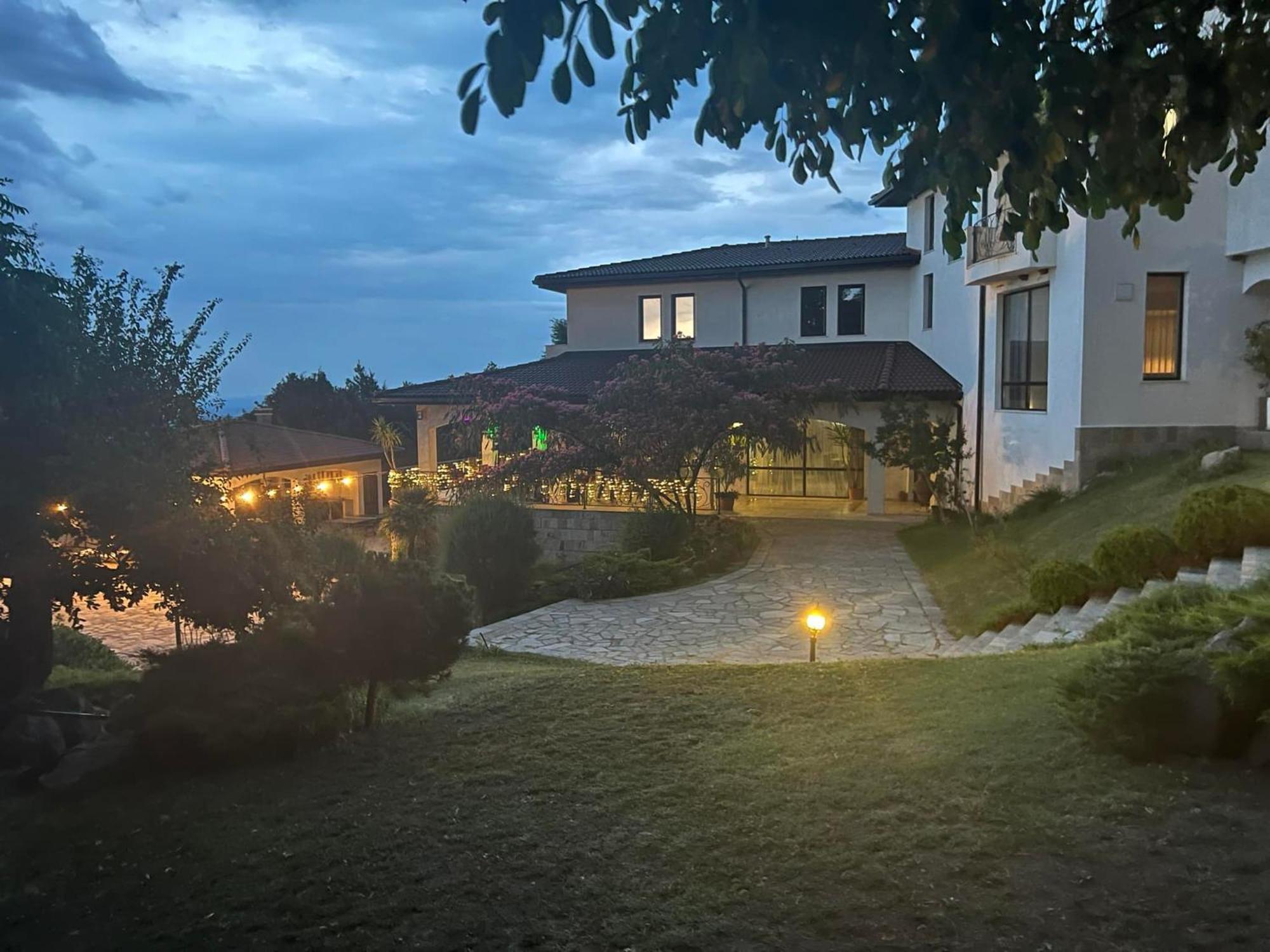 Вила Белисима, Villa Bellissima Bryastovo  Eksteriør bilde