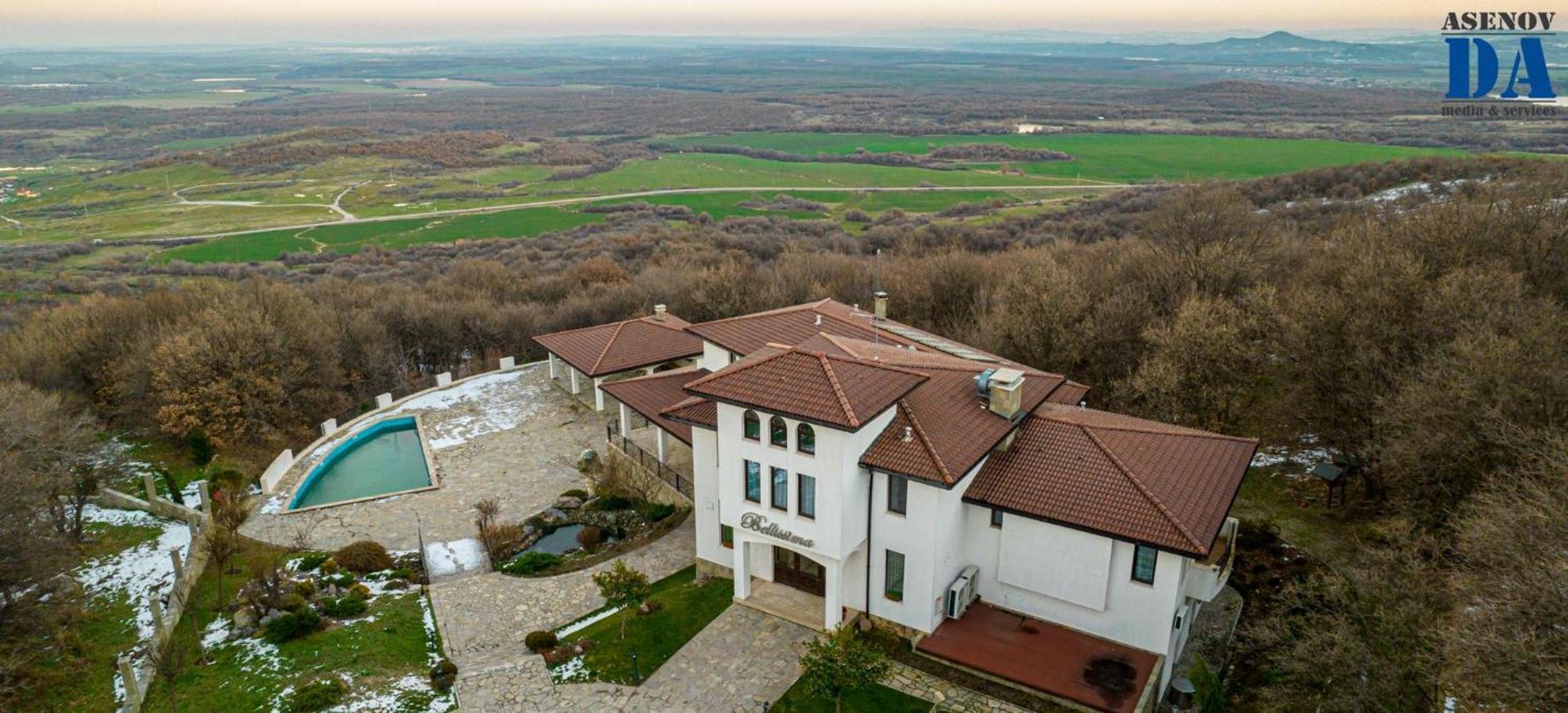 Вила Белисима, Villa Bellissima Bryastovo  Eksteriør bilde