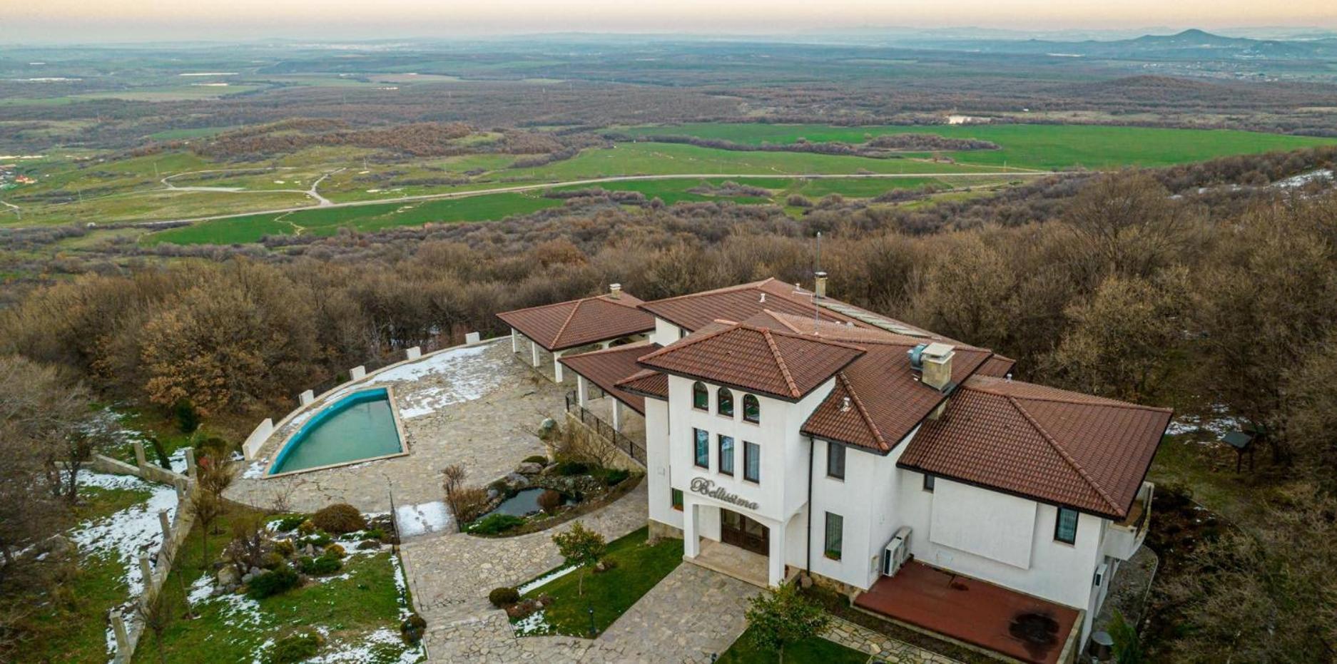 Вила Белисима, Villa Bellissima Bryastovo  Eksteriør bilde