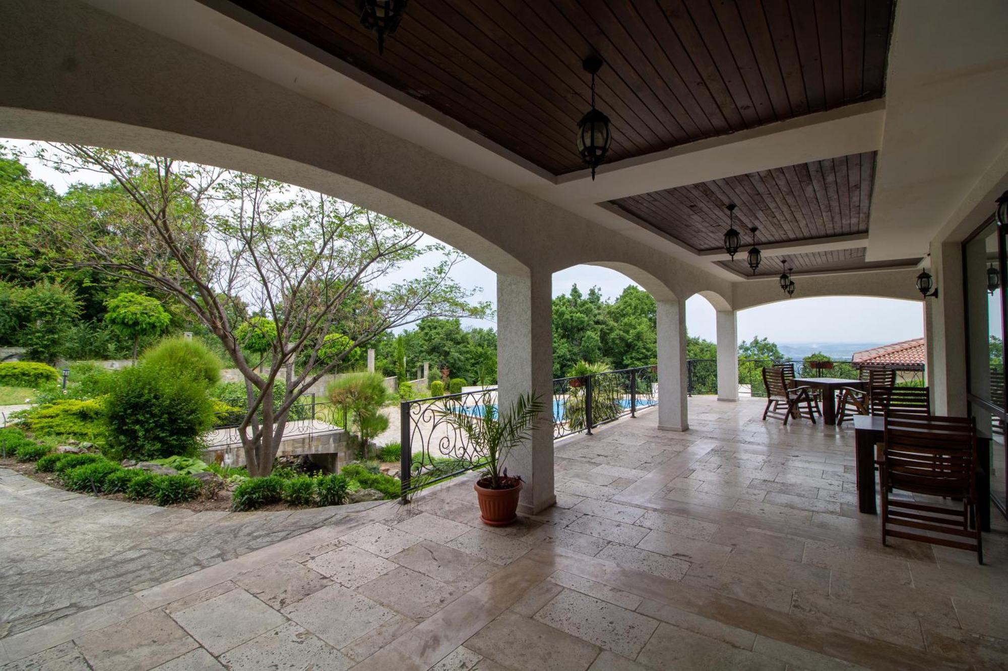 Вила Белисима, Villa Bellissima Bryastovo  Eksteriør bilde
